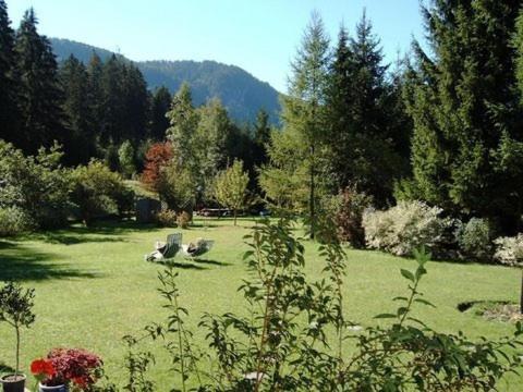 Haus Moosbrugger Hotel Reutte Ngoại thất bức ảnh